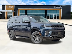 2026 Jeep Grand Wagoneer Upland Sport Utility