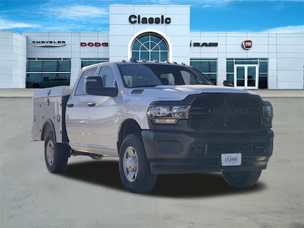 2024 Ram 2500 Tradesman Pickup