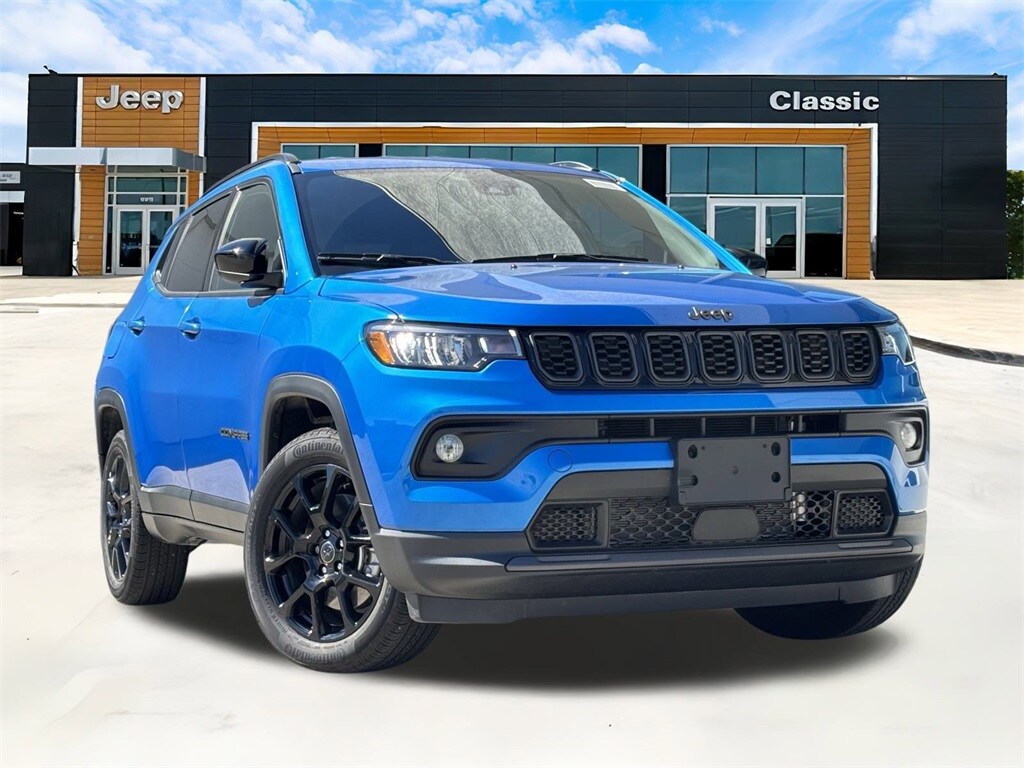 2026 Jeep Compass