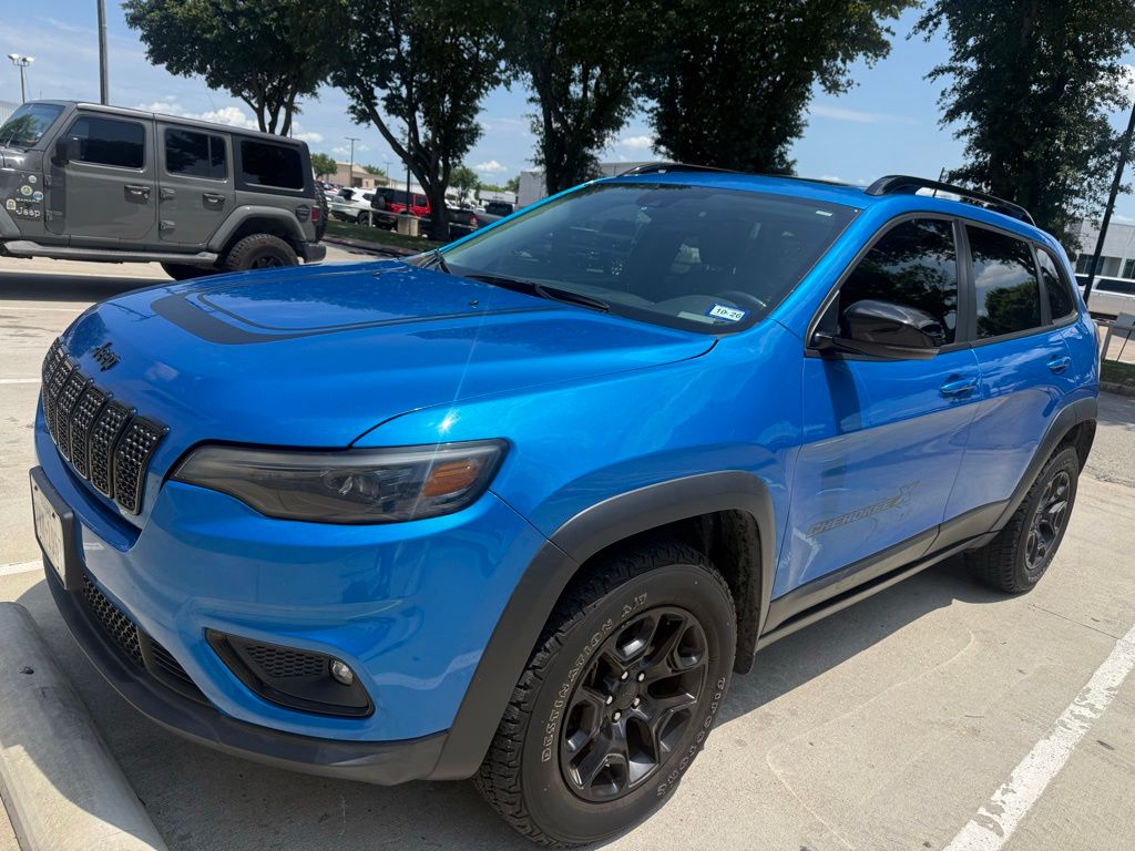 2022 Jeep Cherokee X 4X4's photo