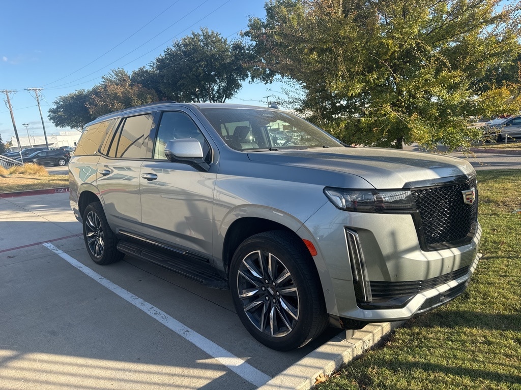 Used 2024 CADILLAC Escalade Sport SUV