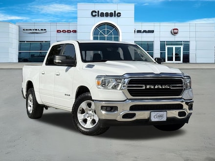 2021 Ram 1500 Big Horn/Lone Star Truck Crew Cab