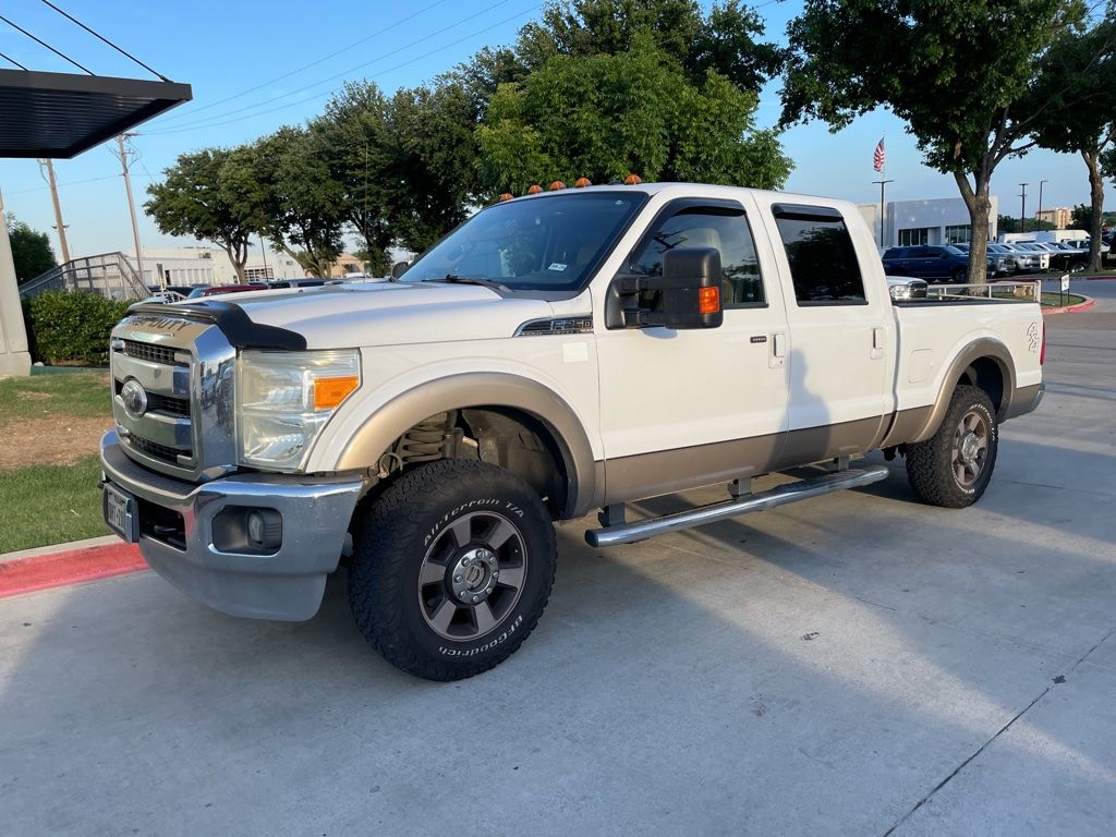 2011 Ford F-250's photo