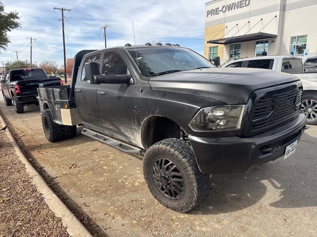 2014 RAM Ram 3500 Pickup Tradesman