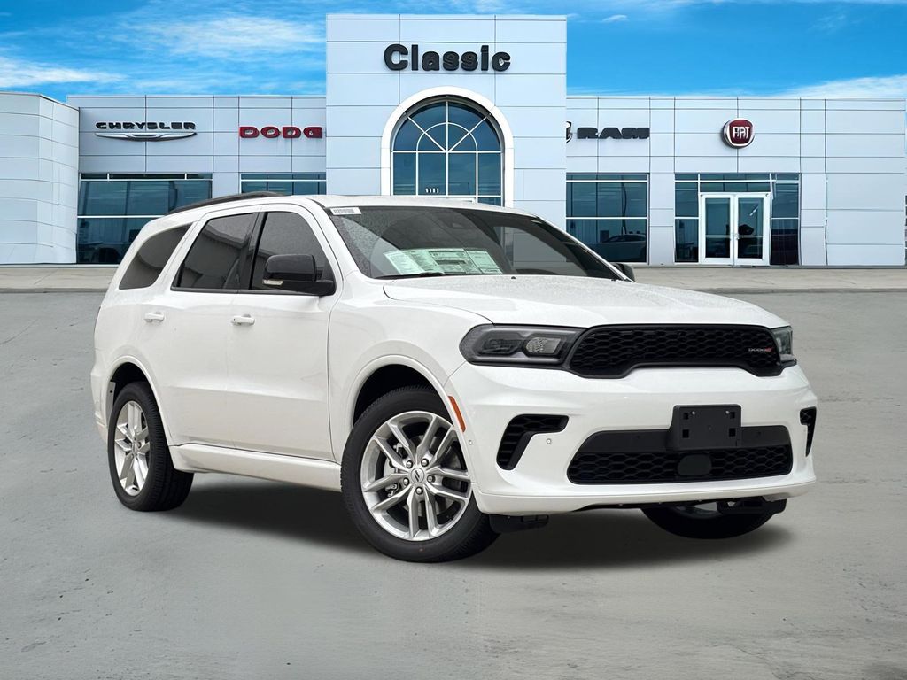 2026 Dodge Durango GT Plus AWD's photo