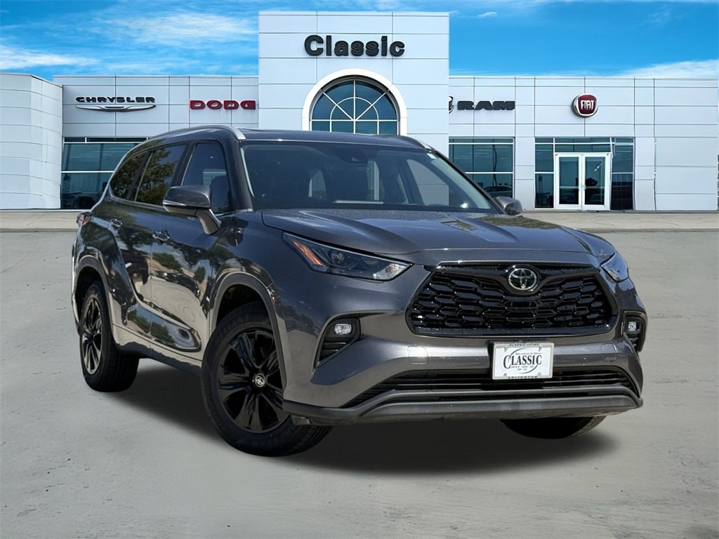 Used 2023 Toyota Highlander XLE SUV