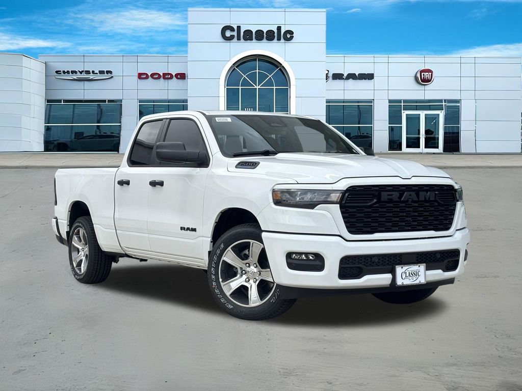 New 2026 Ram 1500 Express
