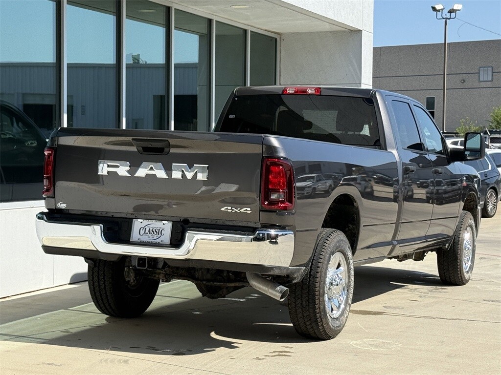 2026 Ram 2500 Tradesman photo 3