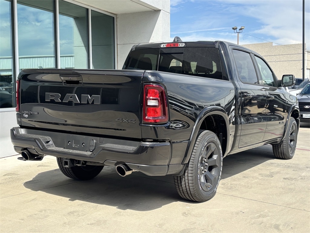 New 2026 Ram 1500 Big Horn/Lone Star Pickup