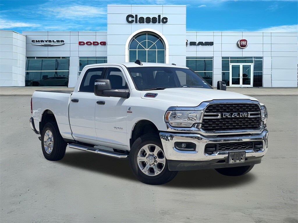 2024 Ram 2500 Big Horn photo 2