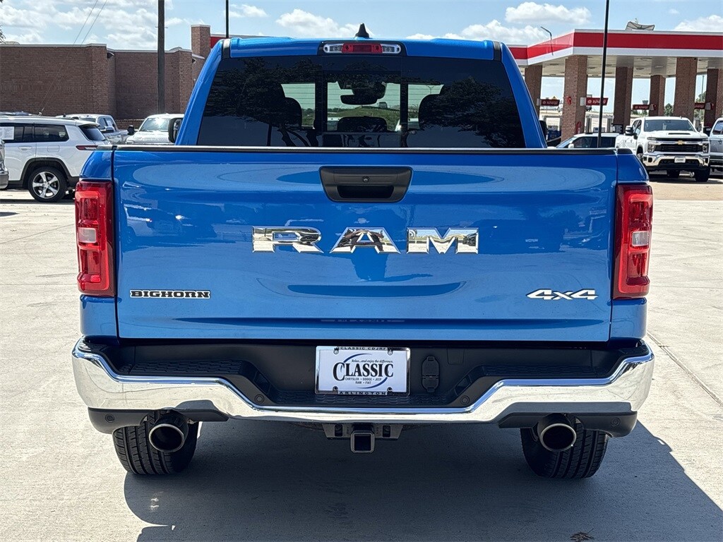 2025 Ram 1500 Big Horn Lone Star photo 3
