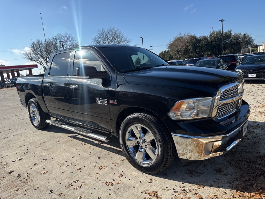 2017 RAM Ram 1500 Pickup Lone Star's photo