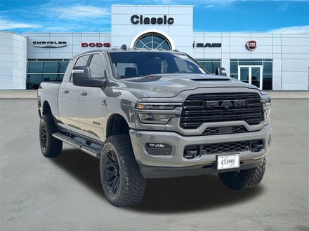 2025 Ram 2500 Laramie Pickup