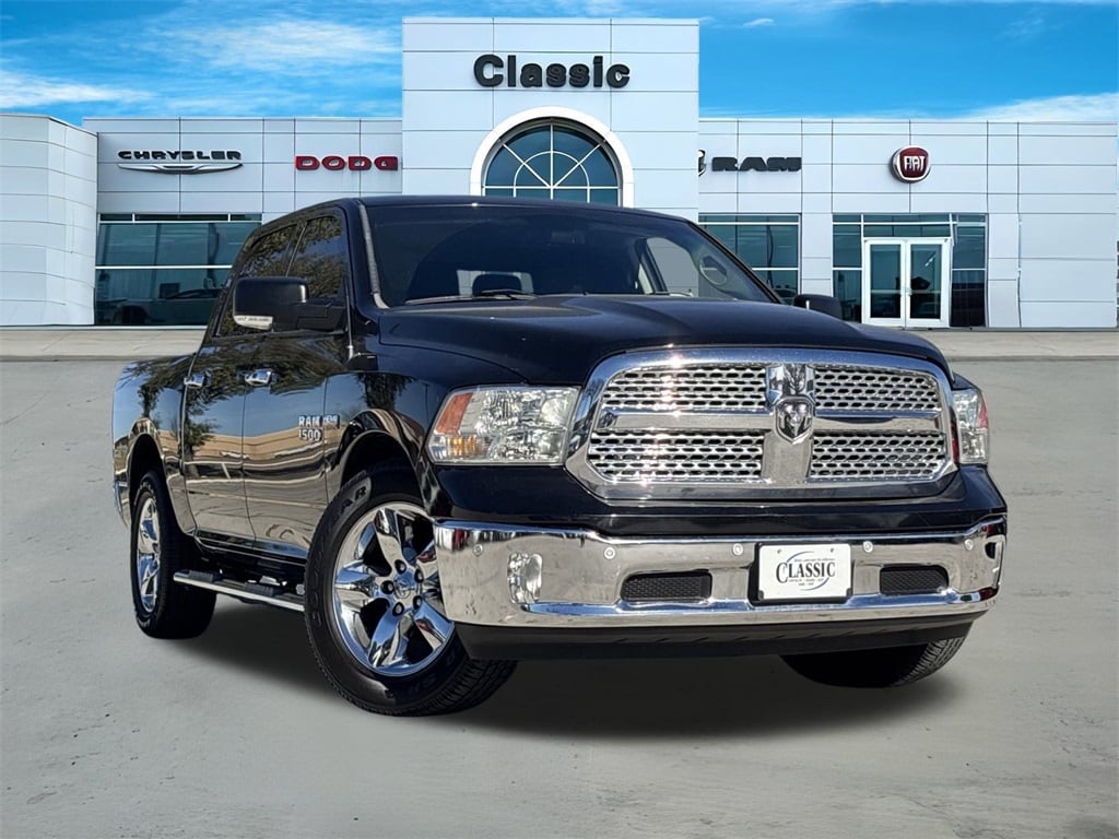 2017 RAM Ram 1500 Pickup Lone Star