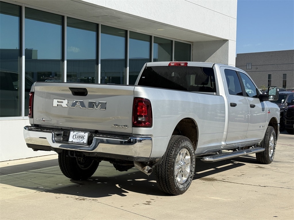 New 2026 Ram 2500 LONE STAR CREW CAB 4X4 8' BOX Pickup