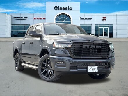 2026 Ram 1500 Laramie Pickup
