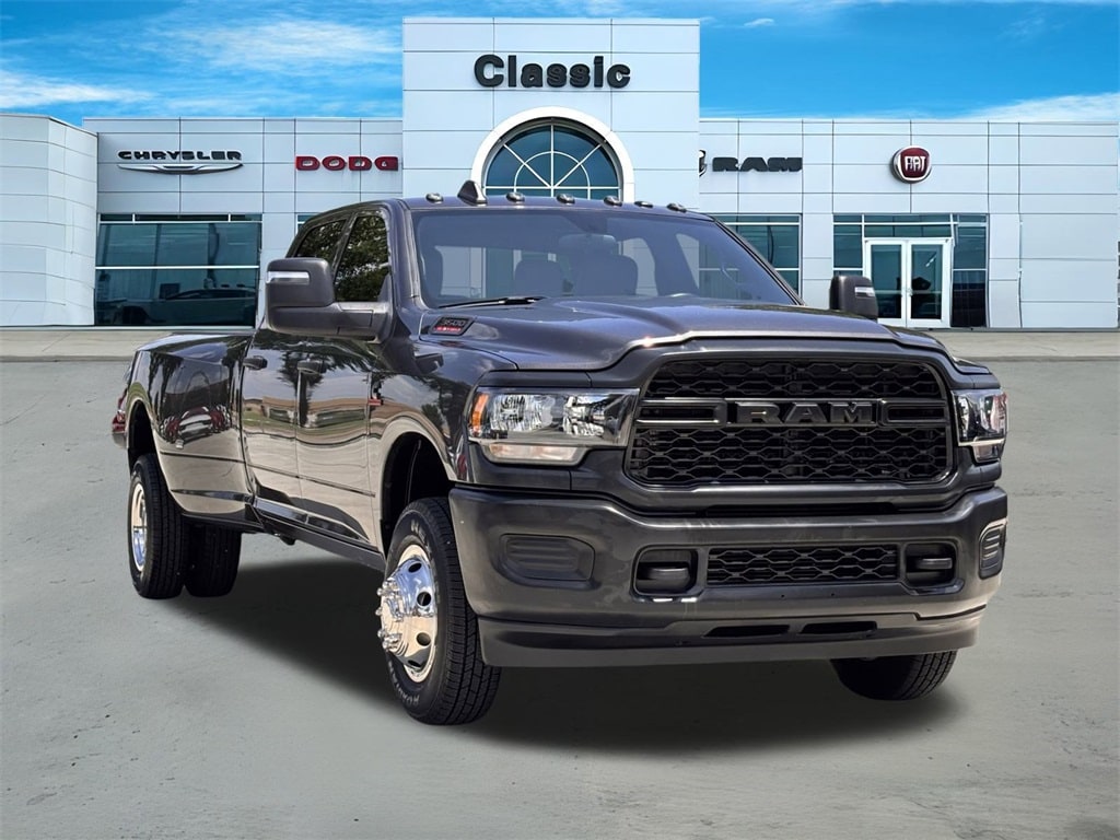 Used 2024 RAM Ram 3500 Pickup Tradesman with VIN 3C63RRGL1RG241508 for sale in Arlington, TX