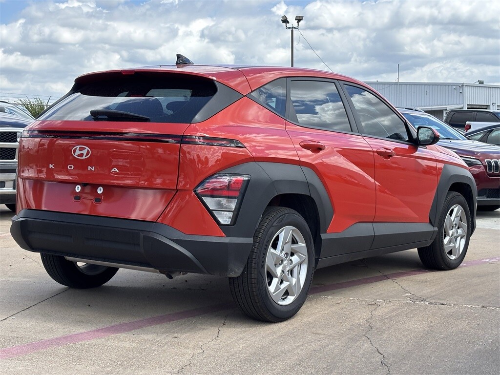 2025 Hyundai Kona SE N Line photo 3