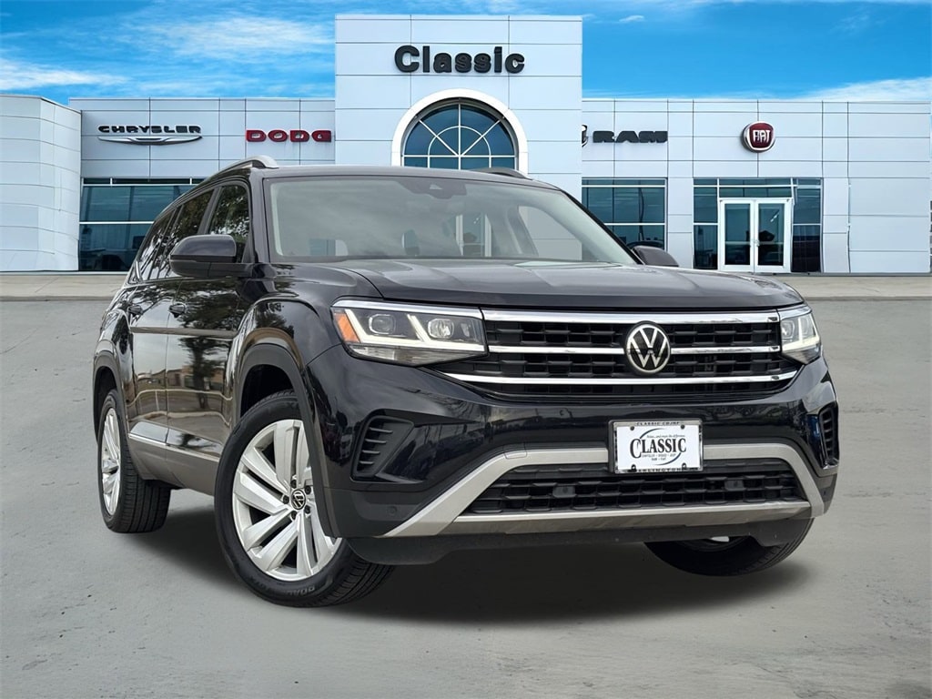 2021 Volkswagen Atlas SEL