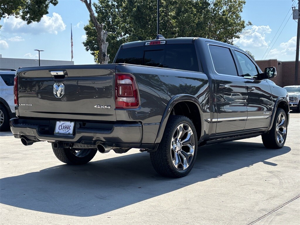 2020 Ram 1500 Limited photo 3