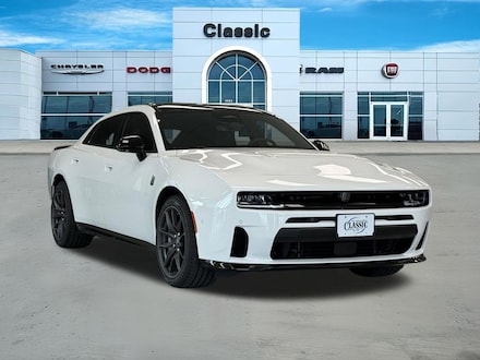 2026 Dodge Charger R/T Scat Pack Sedan