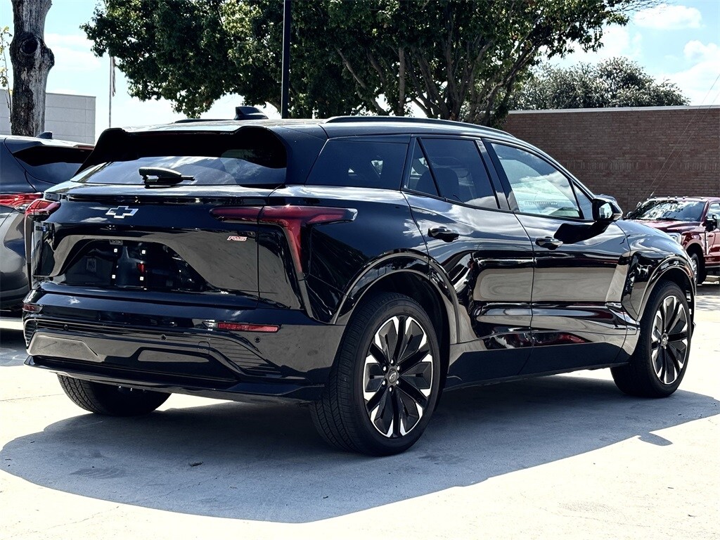 2024 Chevrolet Blazer EV RS photo 4