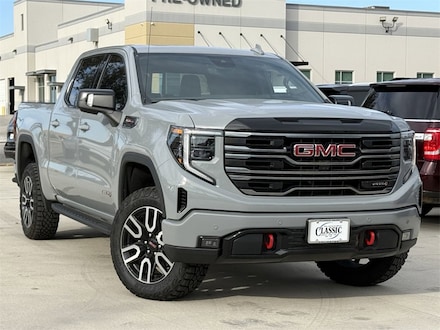 2025 GMC Sierra 1500 AT4 Truck Crew Cab