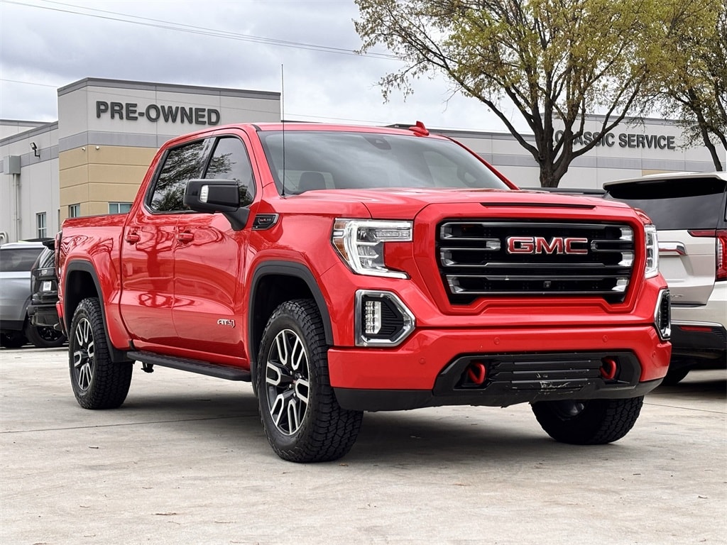 2022 GMC Sierra 1500 Limited
