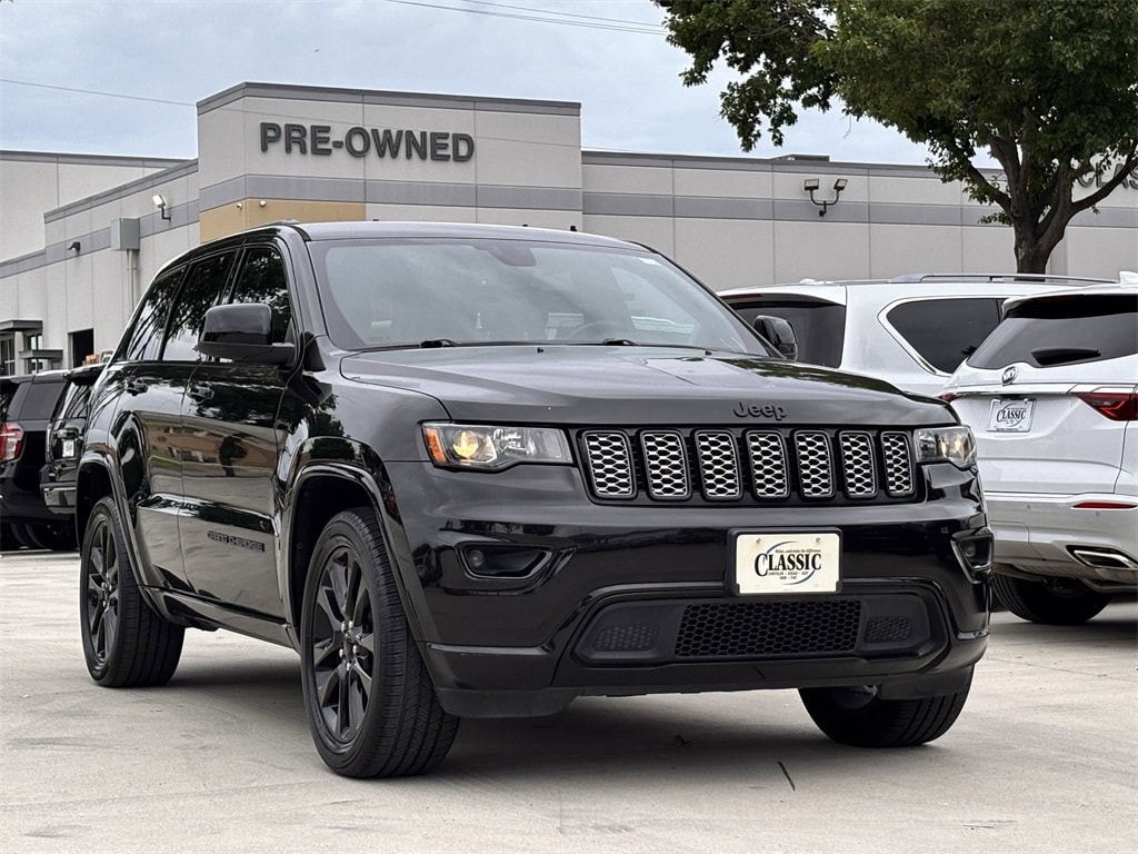 2019 Jeep Grand Cherokee