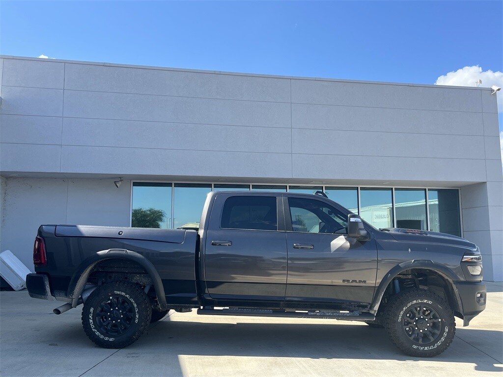 2026 Ram 2500 Power Wagon photo 3
