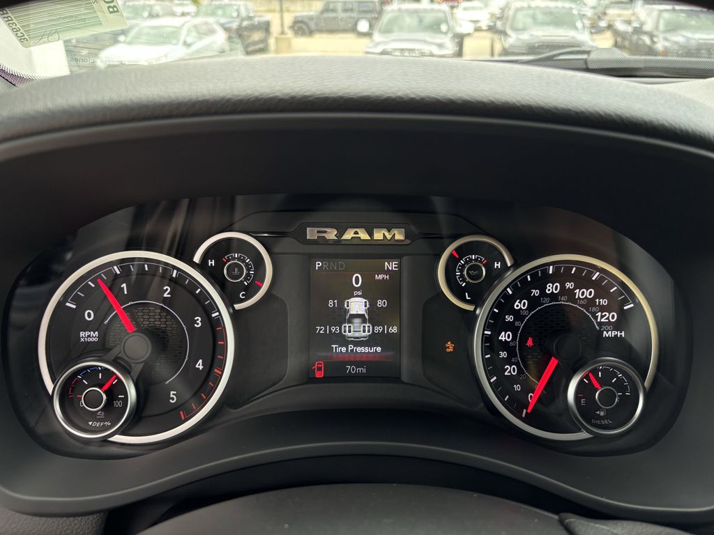 2026 RAM 3500 Big Horn/Lone Star - Photo 14