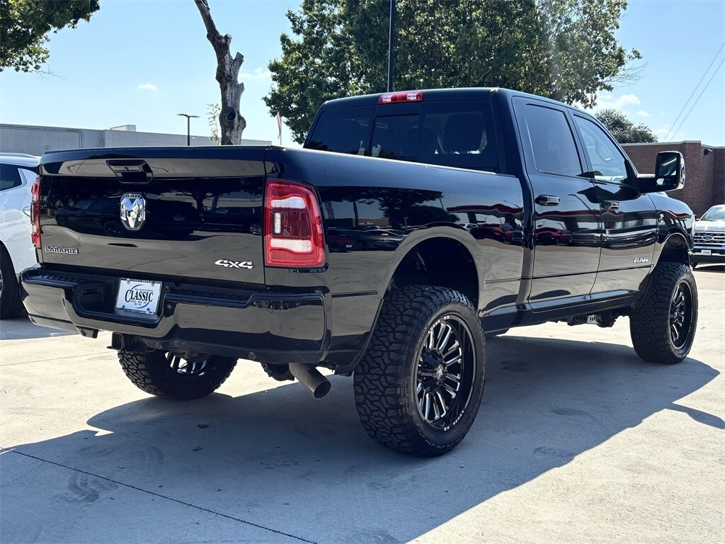 2024 Ram 2500 Laramie photo 3