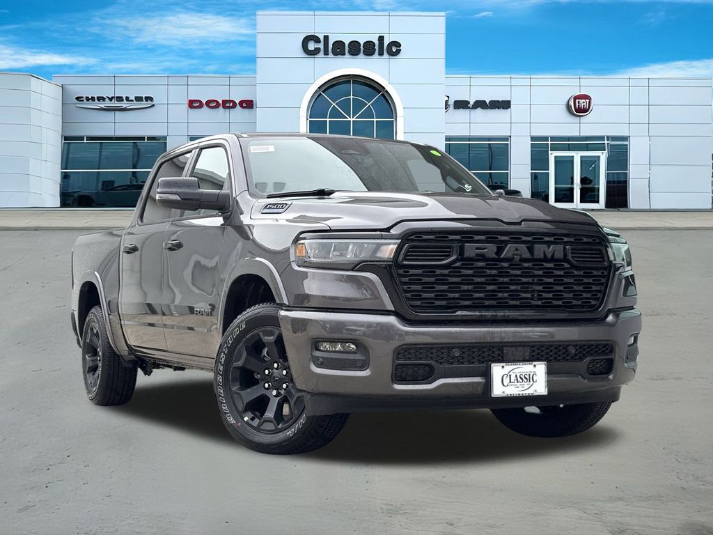 2026 RAM 1500 Big Horn/Lone Star 4x4 Crew Cab 5'7's photo