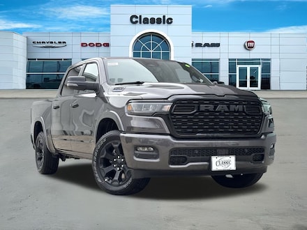 2026 Ram 1500 Big Horn/Lone Star Pickup