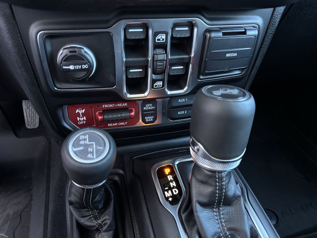 2026 Jeep Wrangler 4-Door Rubicon - Photo 16