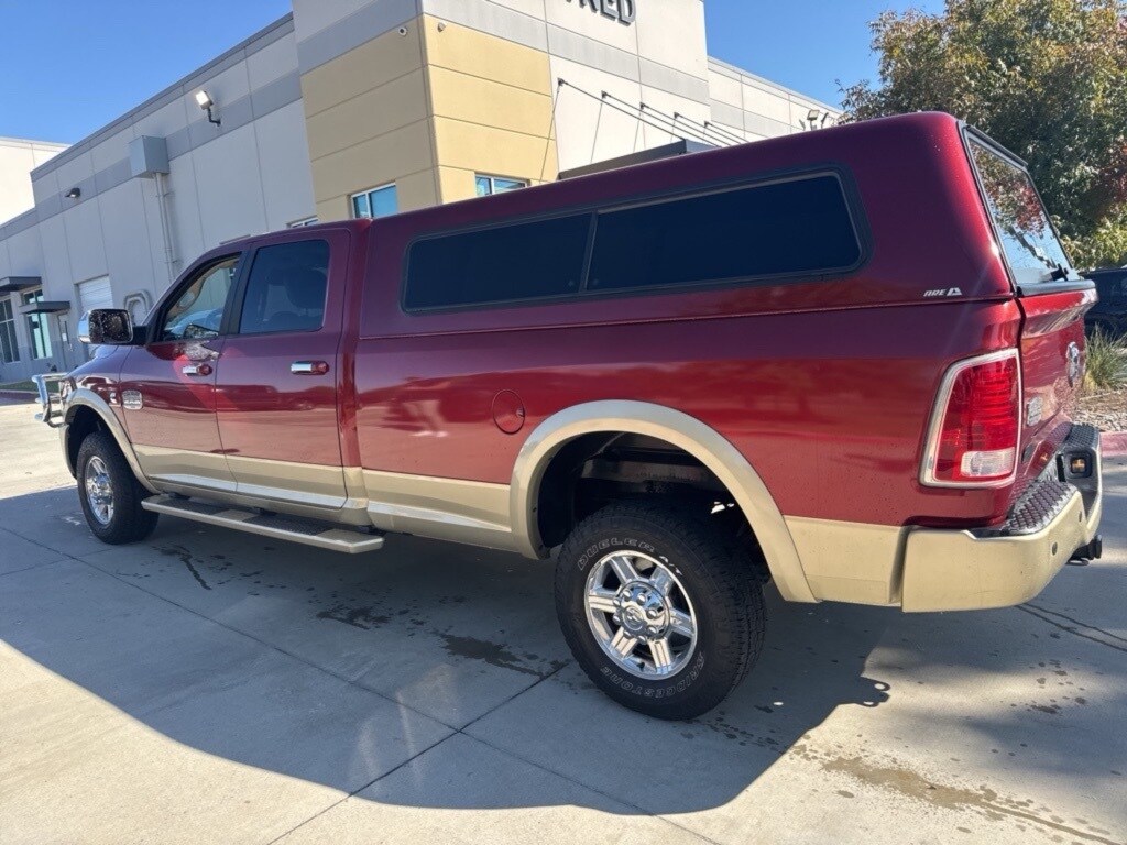 2013 Ram 2500 Laramie Longhorn photo 3