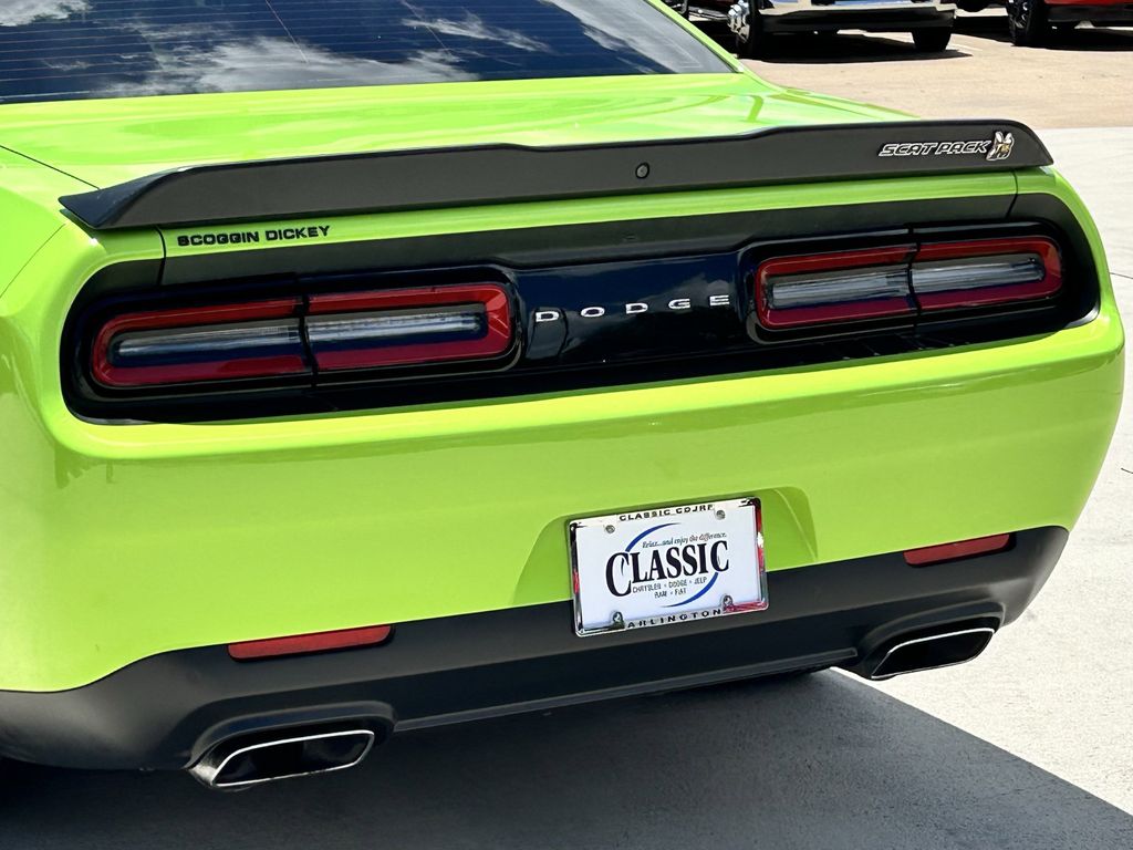 2023 Dodge Challenger R/T | CarEdge | CarEdge