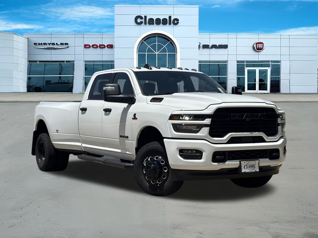 New 2026 Ram 3500 Big Horn