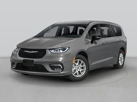 2025 Chrysler Pacifica Limited Passenger Van