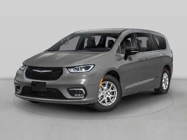 2025 Chrysler Pacifica Limited Passenger Van