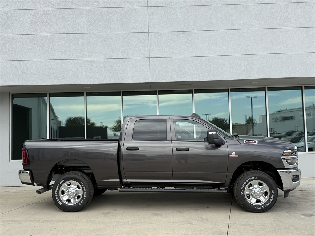 New 2026 Ram 2500 Tradesman Pickup