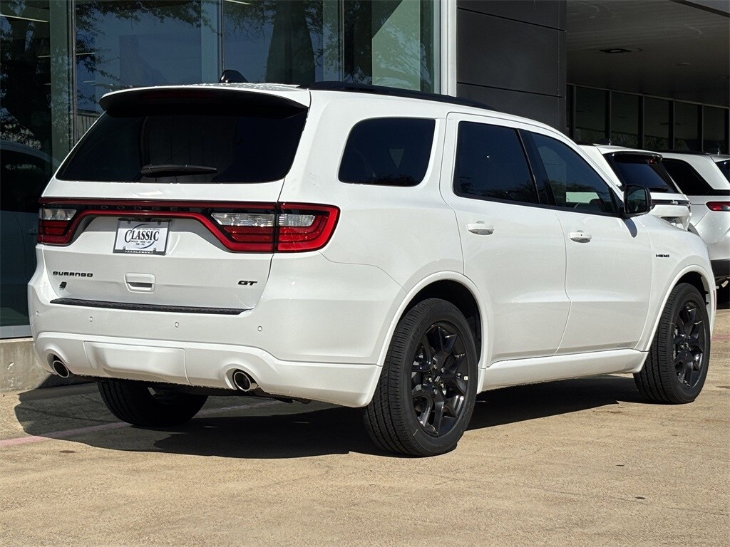 2026 Dodge Durango GT Plus photo 3