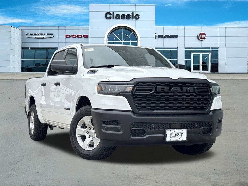 2026 RAM Ram 1500 Pickup Tradesman's photo