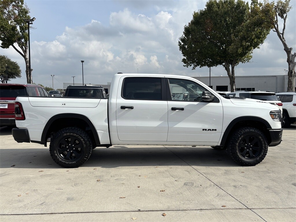 2022 Ram 1500 Rebel photo 2