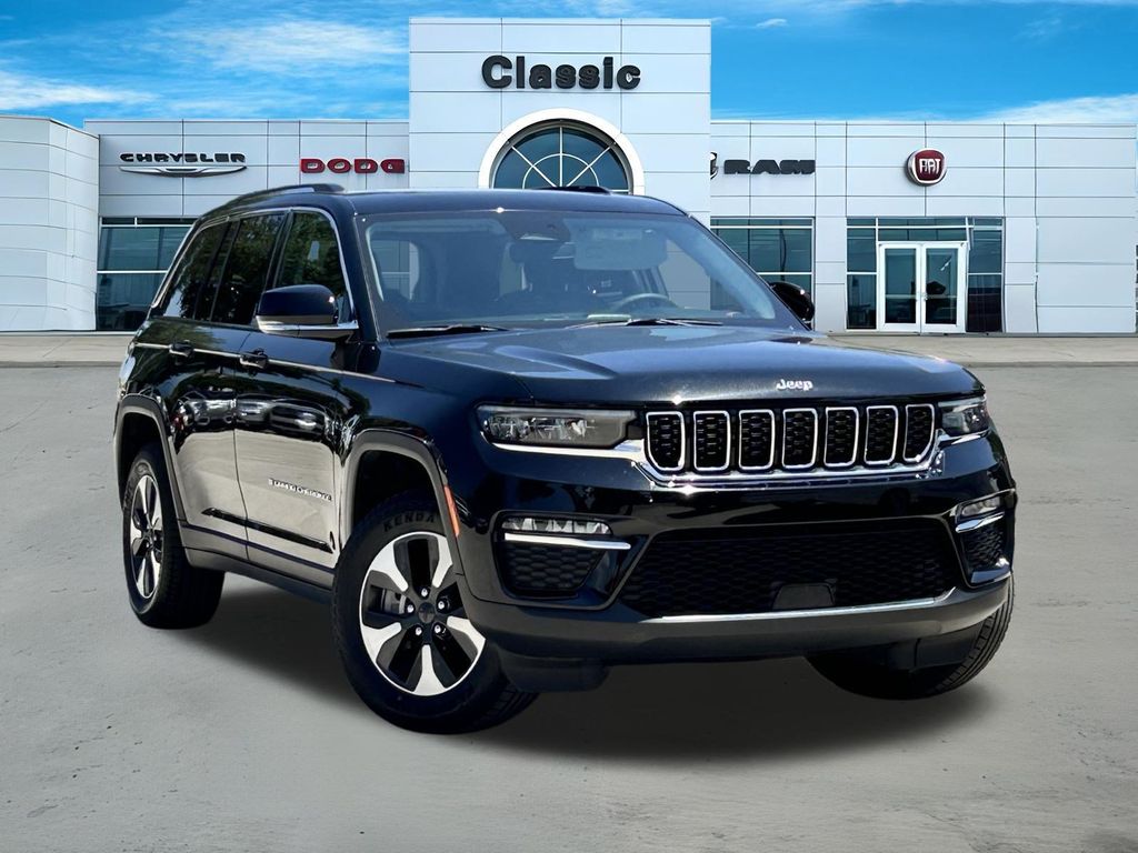 2024 Jeep Grand Cherokee 4xe