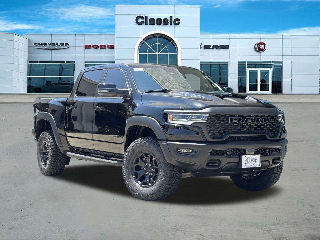 New 2026 Ram 1500 RHO
