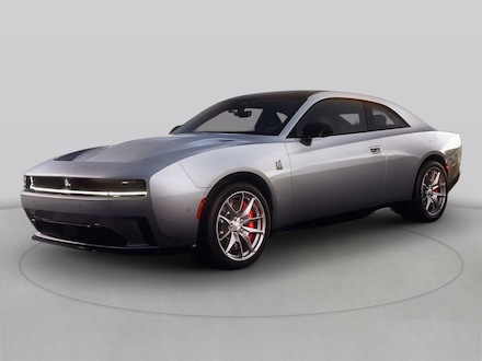 2024 Dodge Charger DAYTONA R/T AWD Coupe