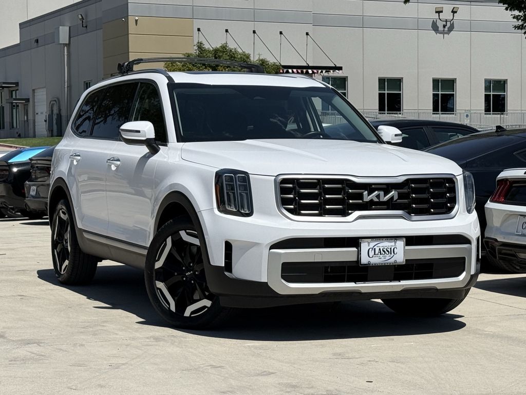 2025 Kia Telluride