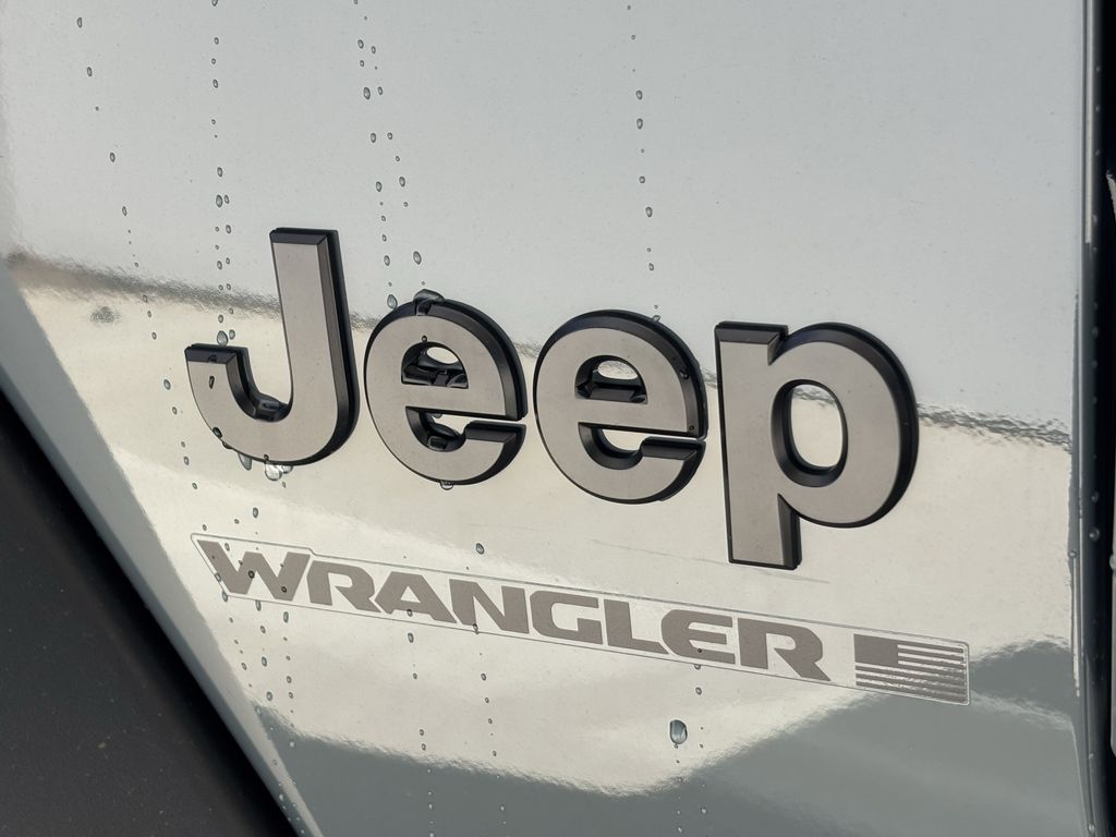 2026 Jeep Wrangler 2-Door Sport - Photo 7