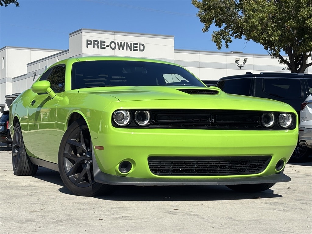 2023 Dodge Challenger GT's photo